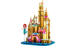 40708 | LEGO® | Disney Princess Mini Disney Ariel'S Castle