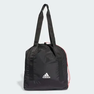 Adidas Sport Tote Women Training Bag Black/White