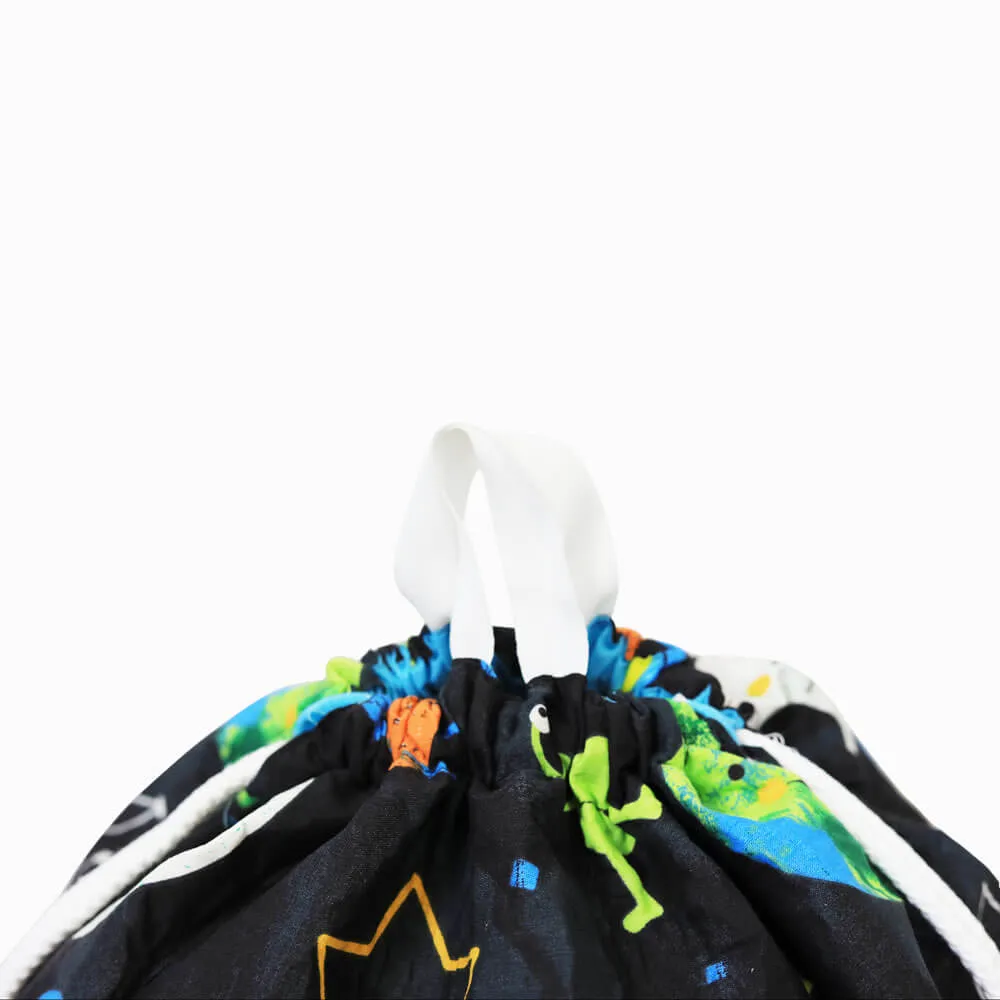 Alien Adventure Toy Storage Bag