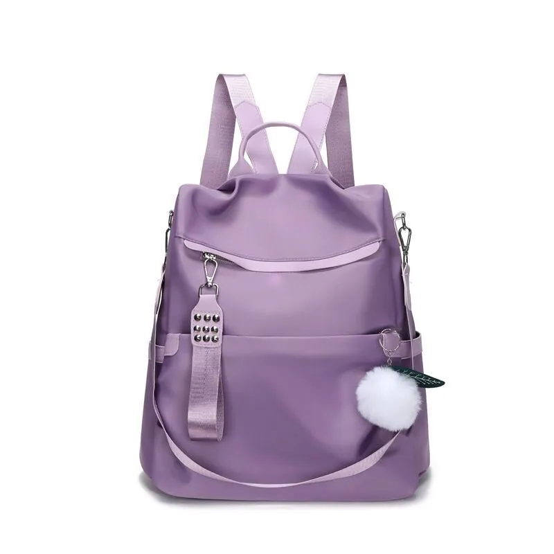 Anti Theft Backpack For Women