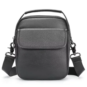 Aristocrat's Appeal Men's Leather Bag