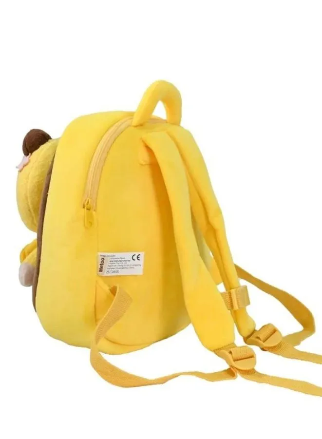 Backpack with Plush Doll for Toddlers and Kids - Ideal for School and Play