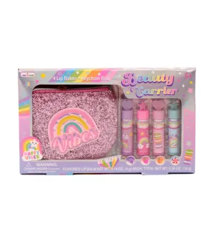 Beauty Carrier Rainbow Lip Balm