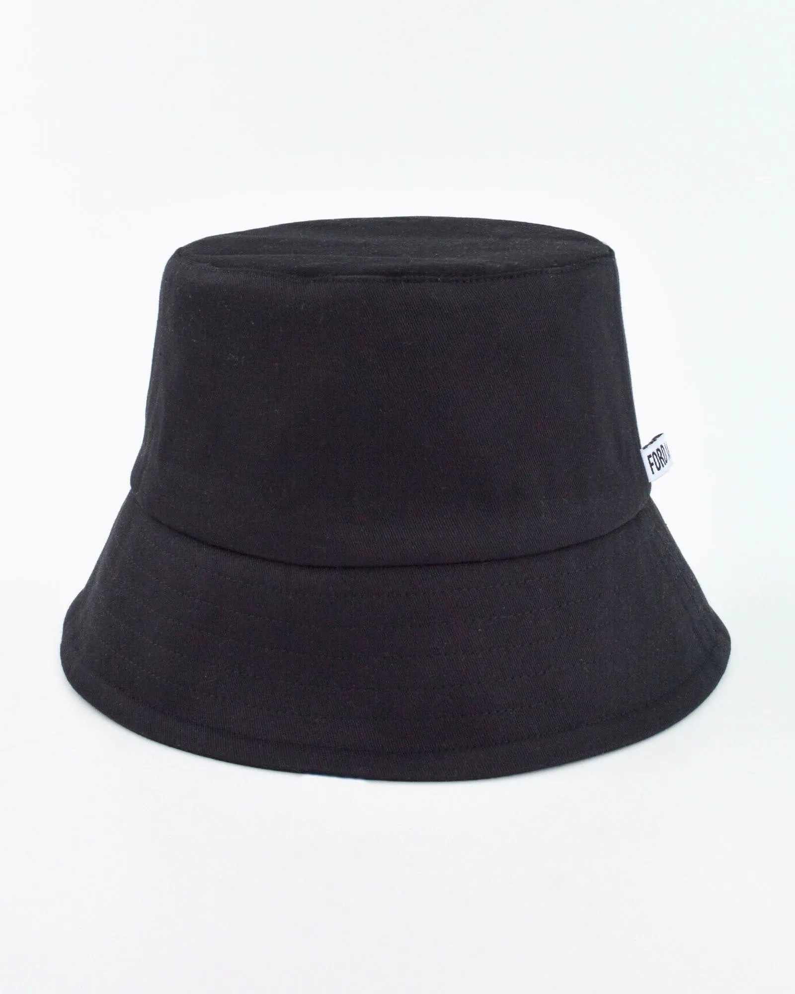 BILLY Unisex Bucket Hat (black)