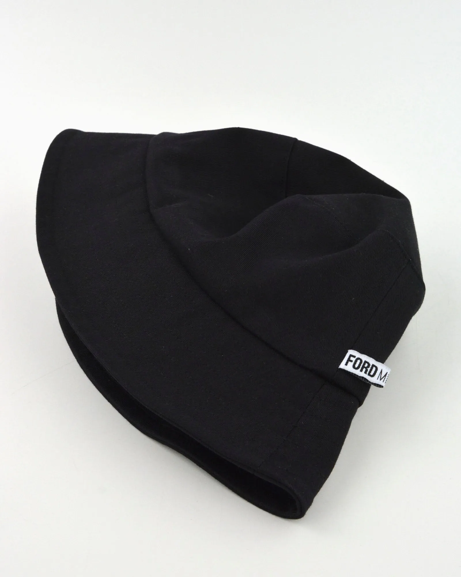 BILLY Unisex Bucket Hat (black)