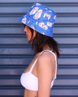 BILLY Unisex Bucket Hat (gamer)