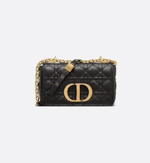 BLACK CHRISTIAN DIOR WOMEN BAG