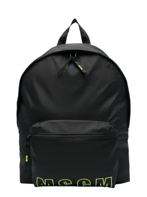 Block Logo Backpack