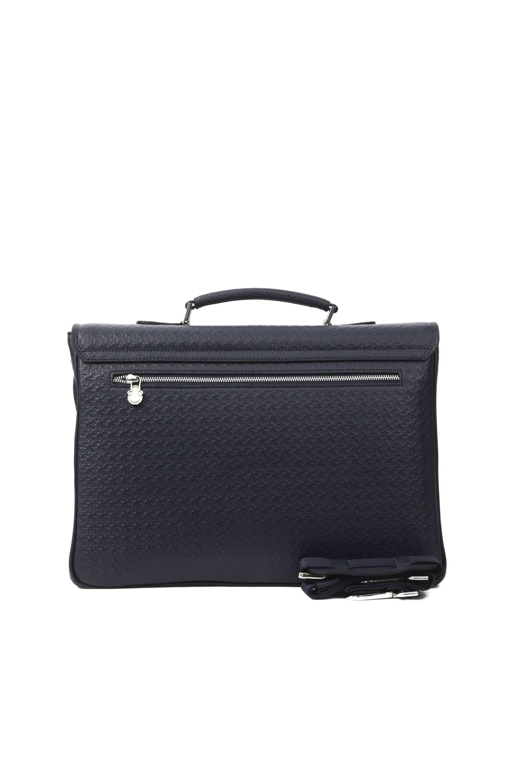 Blu Navy Briefcase