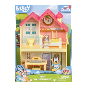 Bluey Series 10 Mini Bluey Home