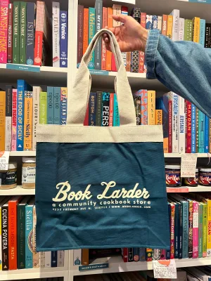 Book Larder Tote Bag