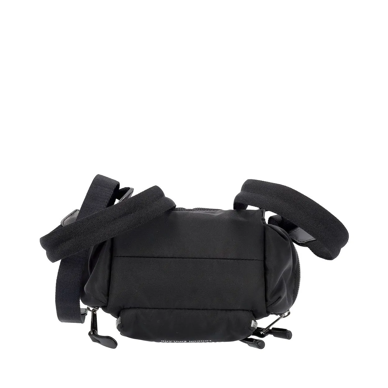 BURBERRY Nylon Small Backpack Black