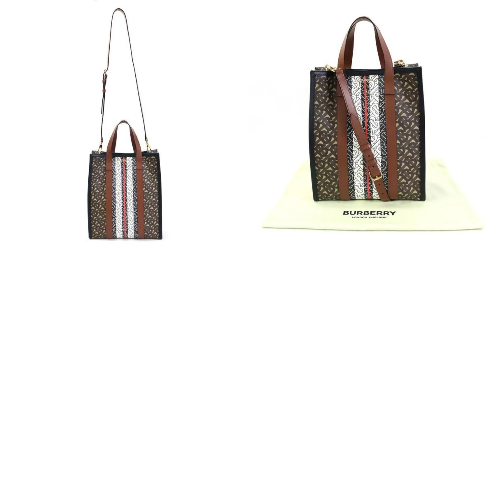 BURBERRY Tote Bag Handbag