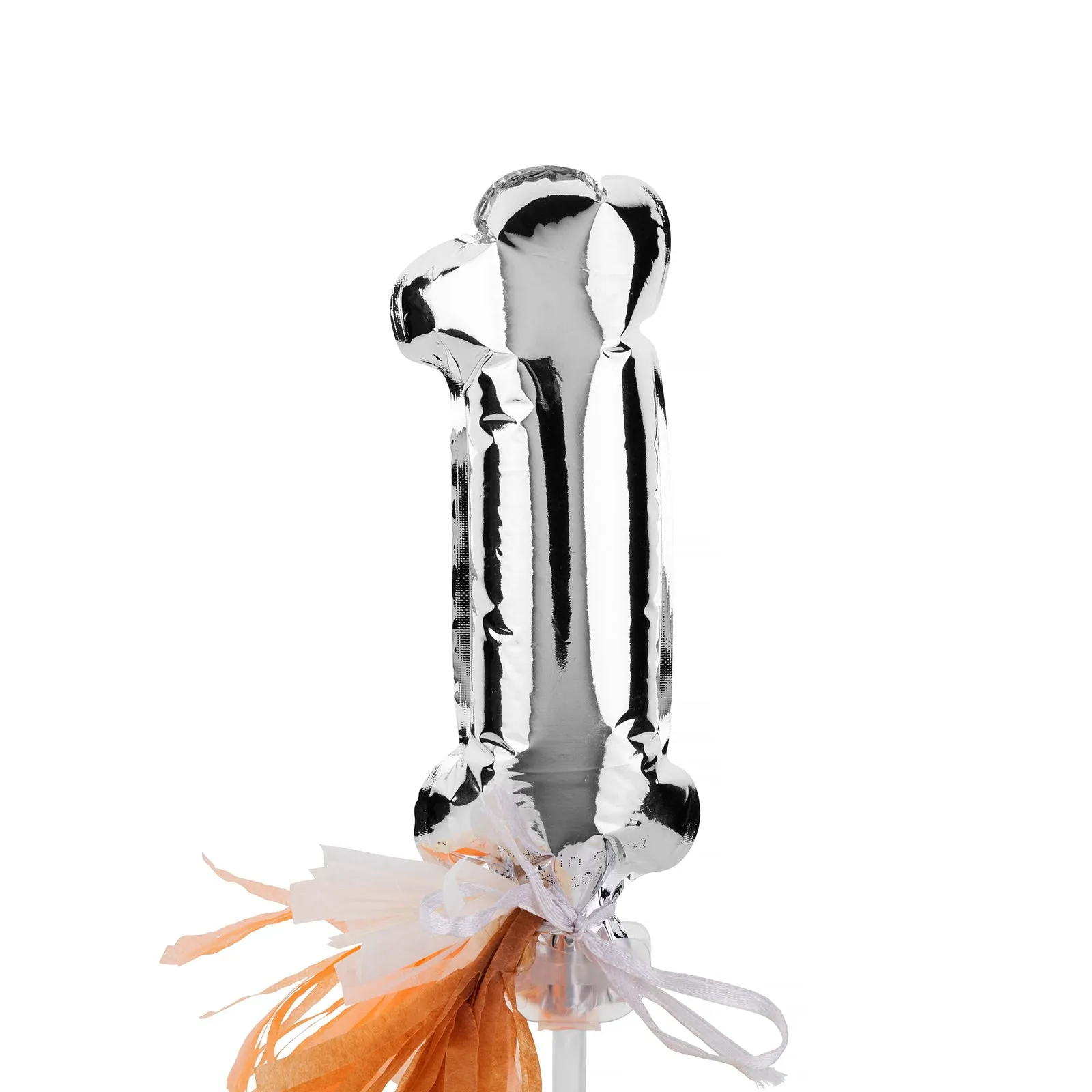 Cake Topper Set - Mini Number Balloon Set