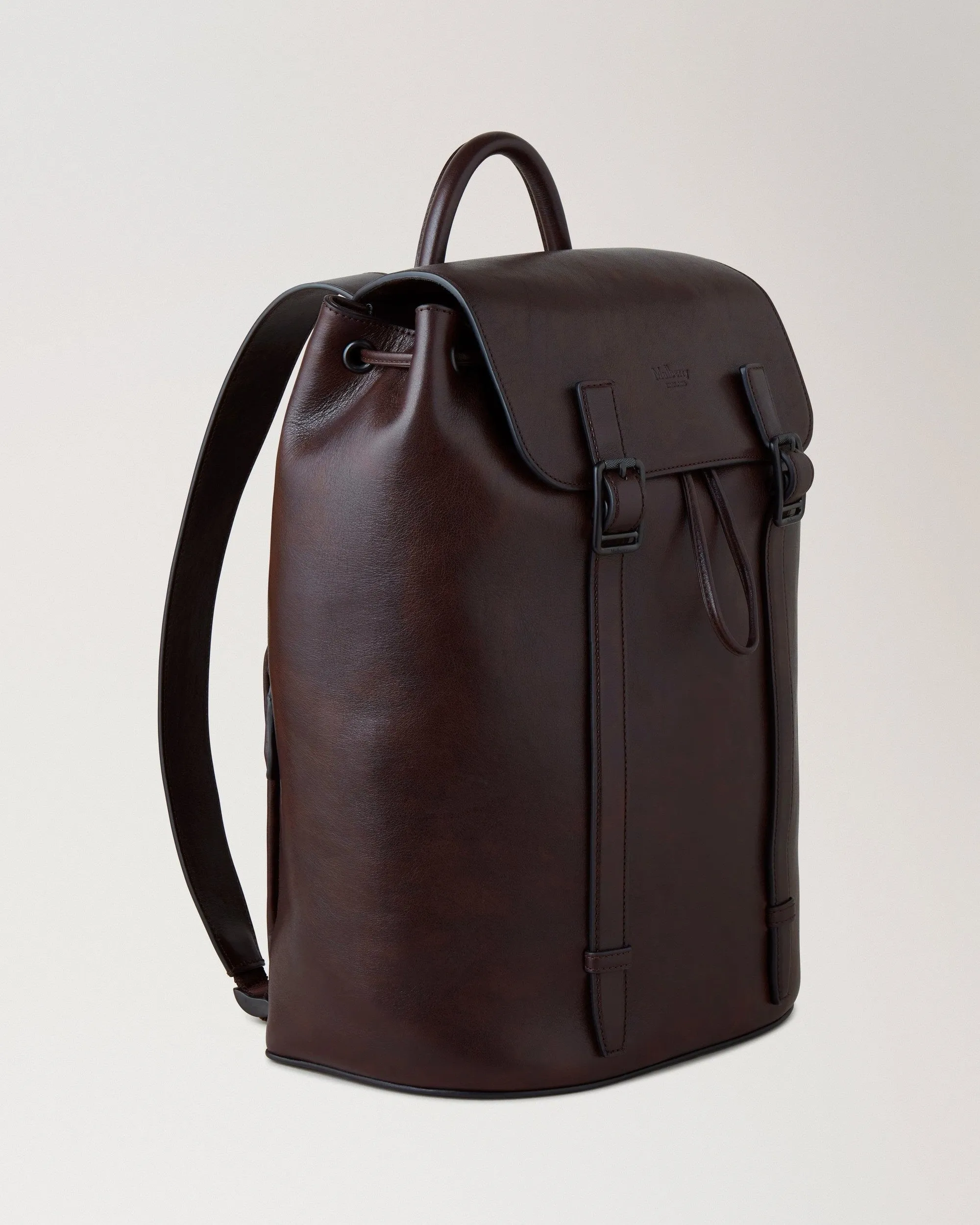 Camberwell Backpack Dark Chocolate Two Tone Leather