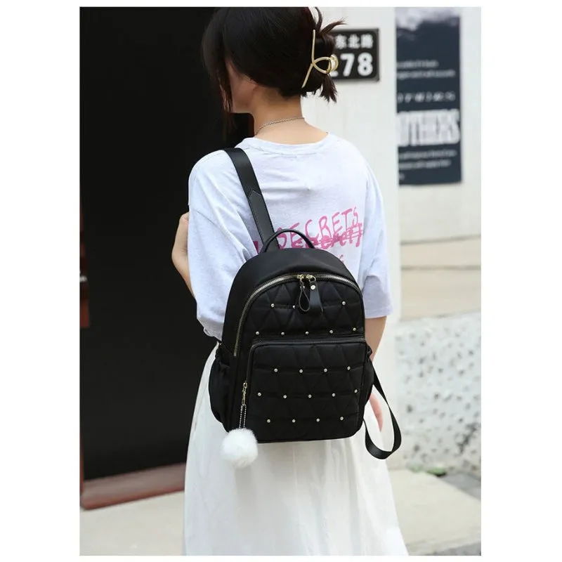 Casual Women's Patterned Backpacks