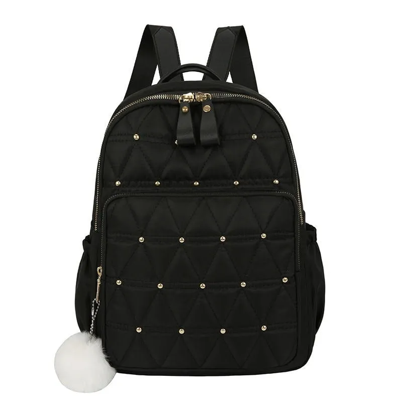 Casual Women's Patterned Backpacks