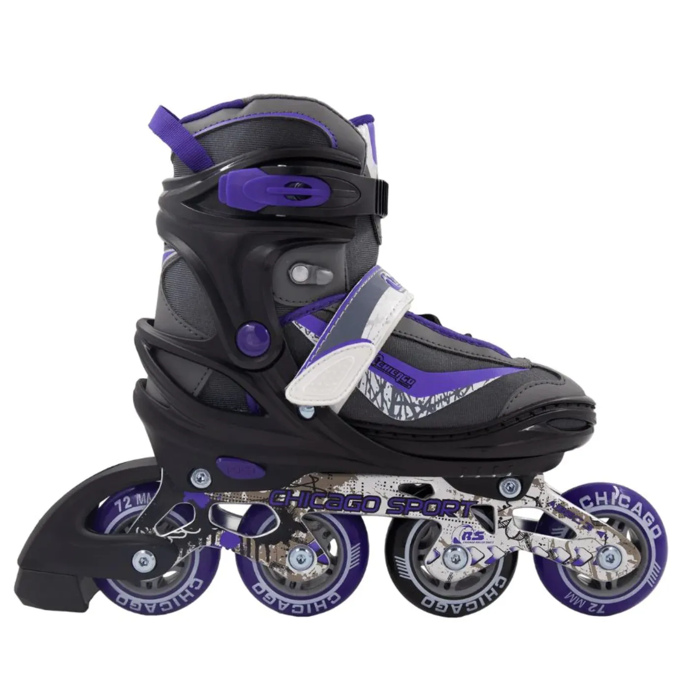 CHICAGO Skates Inline Kids Adjustable Skates