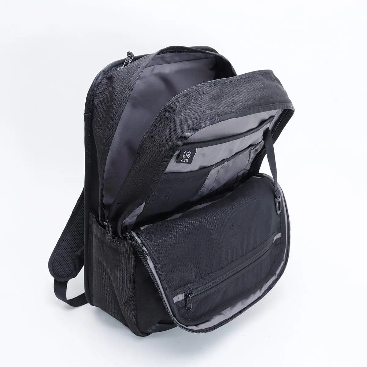 Chrome Hawes 26L Pack - Black