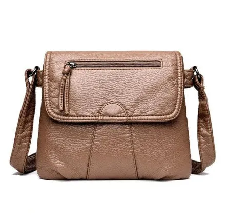 Classic Messenger Bag