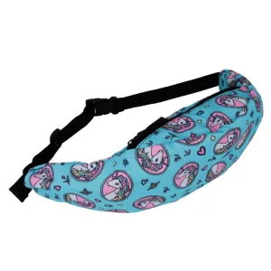 Colorful Waist Bag Fanny Packs Style Belt Bag Women Waist Pack Travelling Bag(yab947)