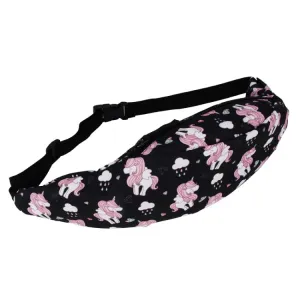 Colorful Waist Bag Fanny Packs Style Belt Bag Women Waist Pack Travelling Bag(yab950)