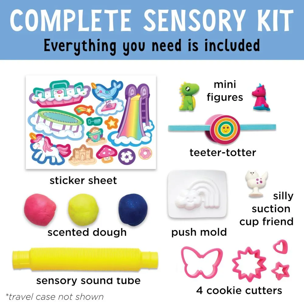 Creativity for Kids Sensory On-The-Go - Magical Playground