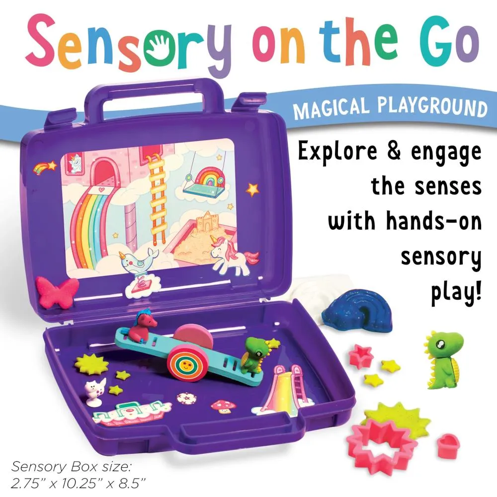 Creativity for Kids Sensory On-The-Go - Magical Playground