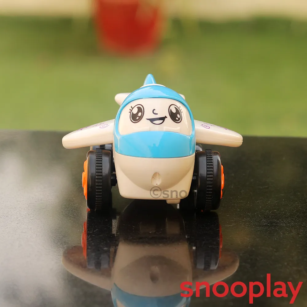 Cute Aeroplane Mini Toy