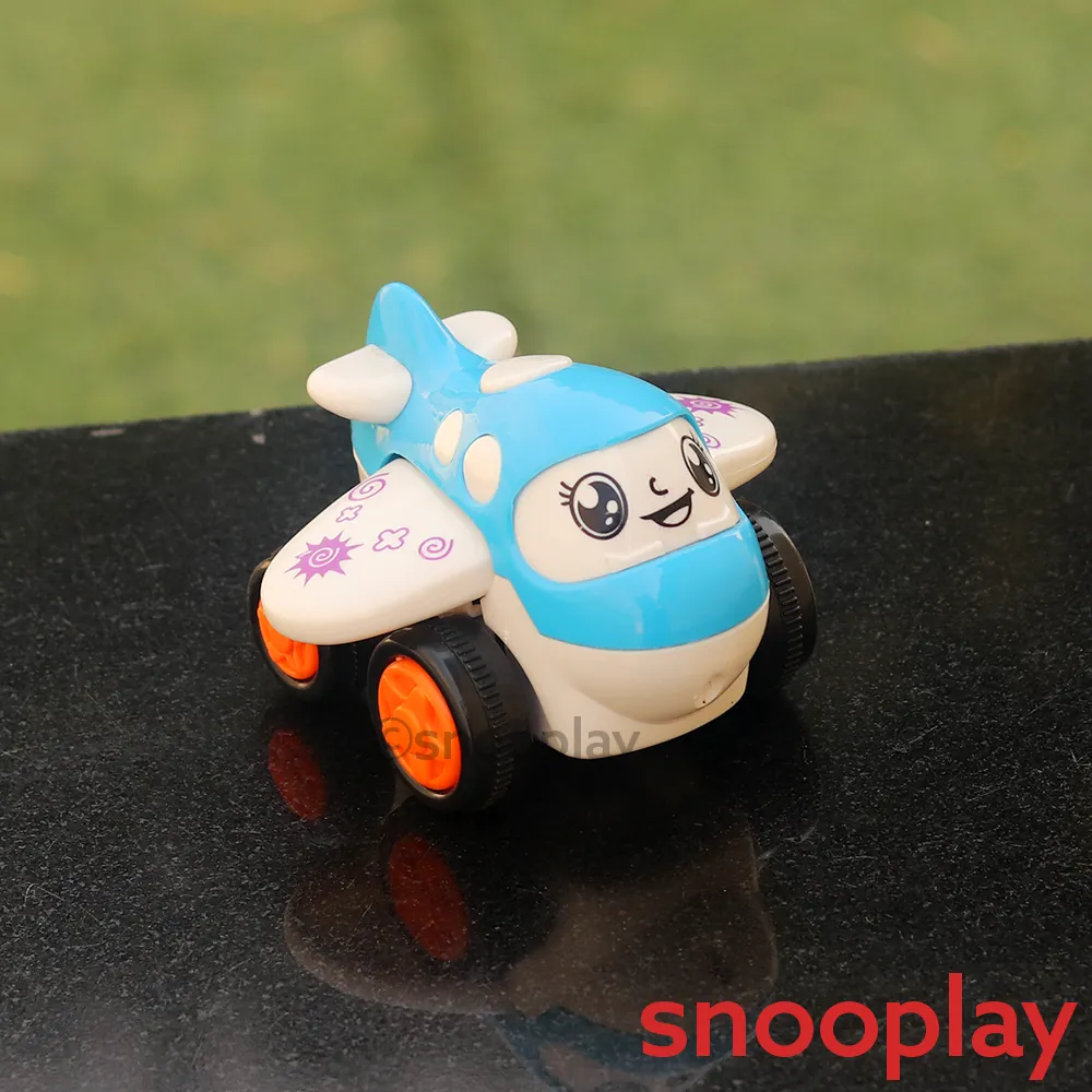 Cute Aeroplane Mini Toy