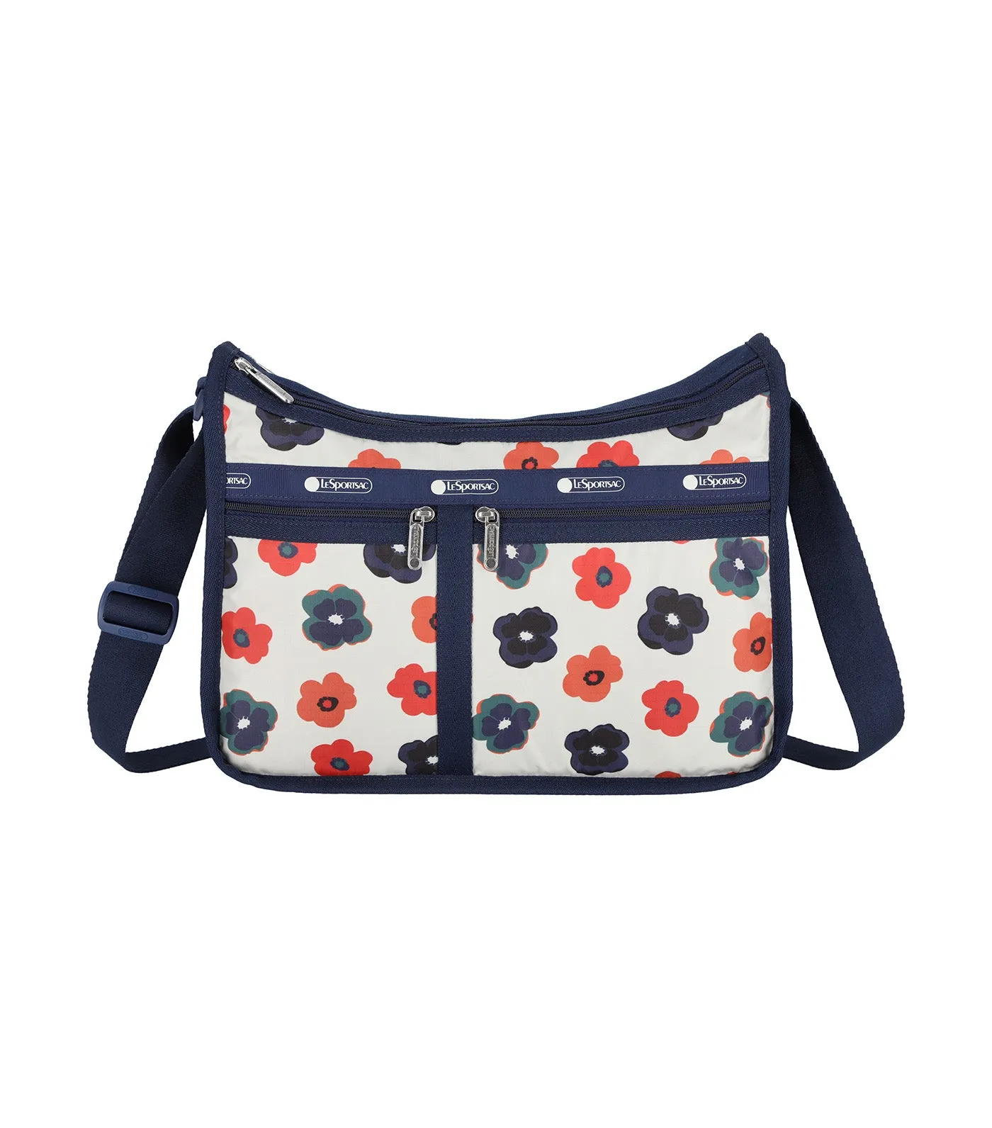 Deluxe Everyday Bag Retro Ivory Floral