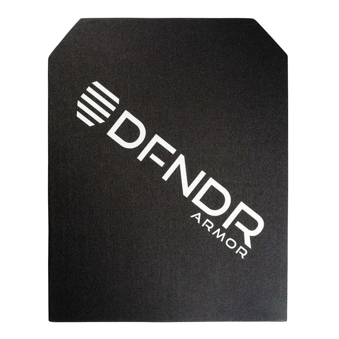 DFNDR Armor Level III  Rifle Rated Backpack Shield