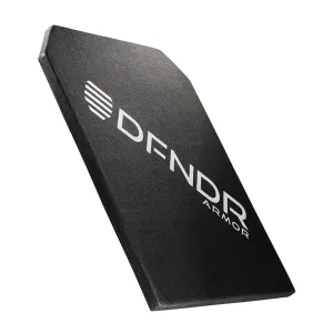 DFNDR Armor Level III  Rifle Rated Backpack Shield