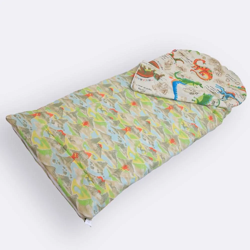 Dino Discovery Sleeping Bag