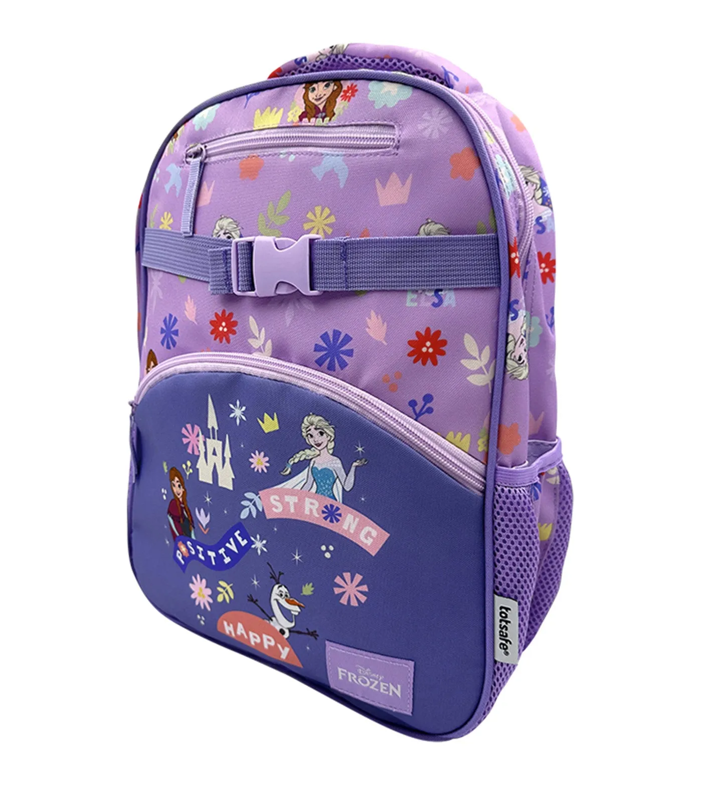 Disney Kids Backpack - Frozen The Poet Inside