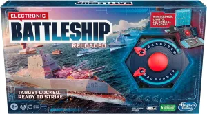 Electronic Battleship Reloaded