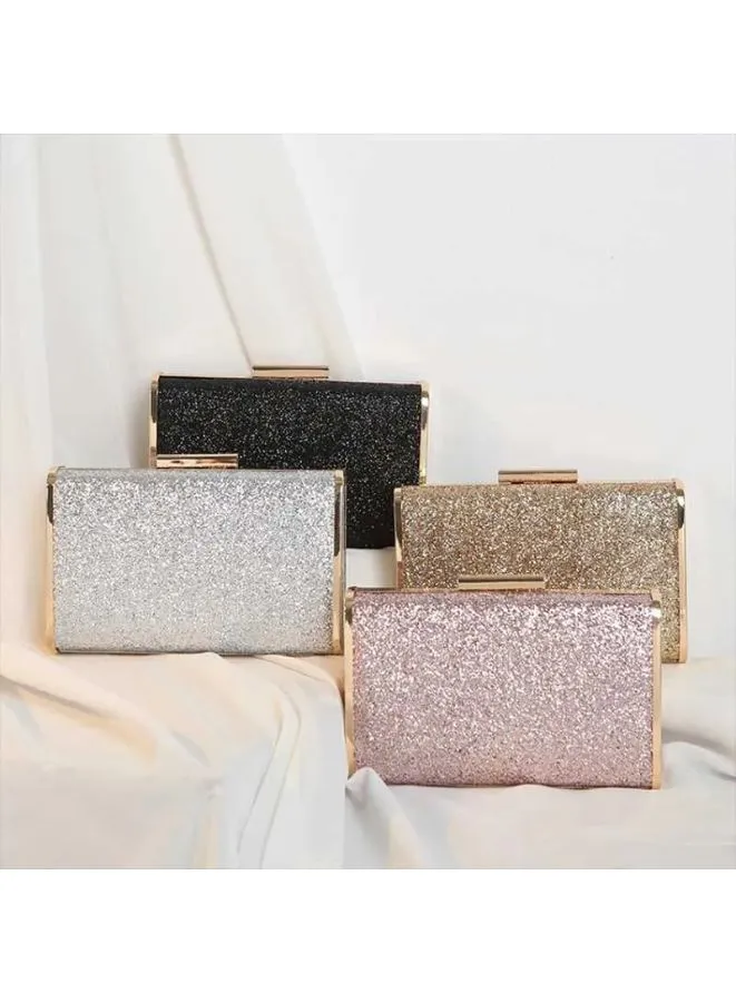 Elegant Rhinestone Evening Bag for Women