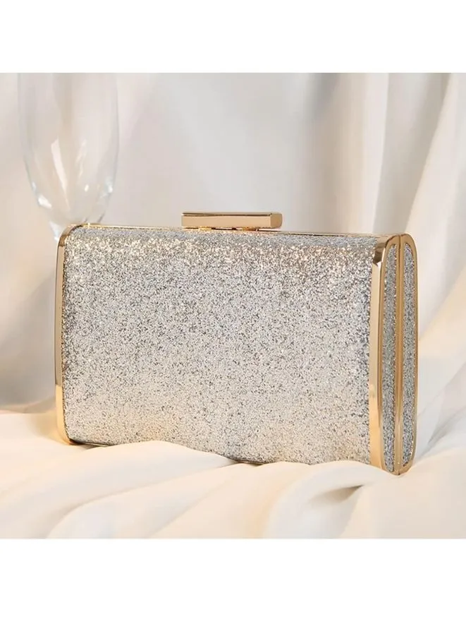 Elegant Rhinestone Evening Bag for Women