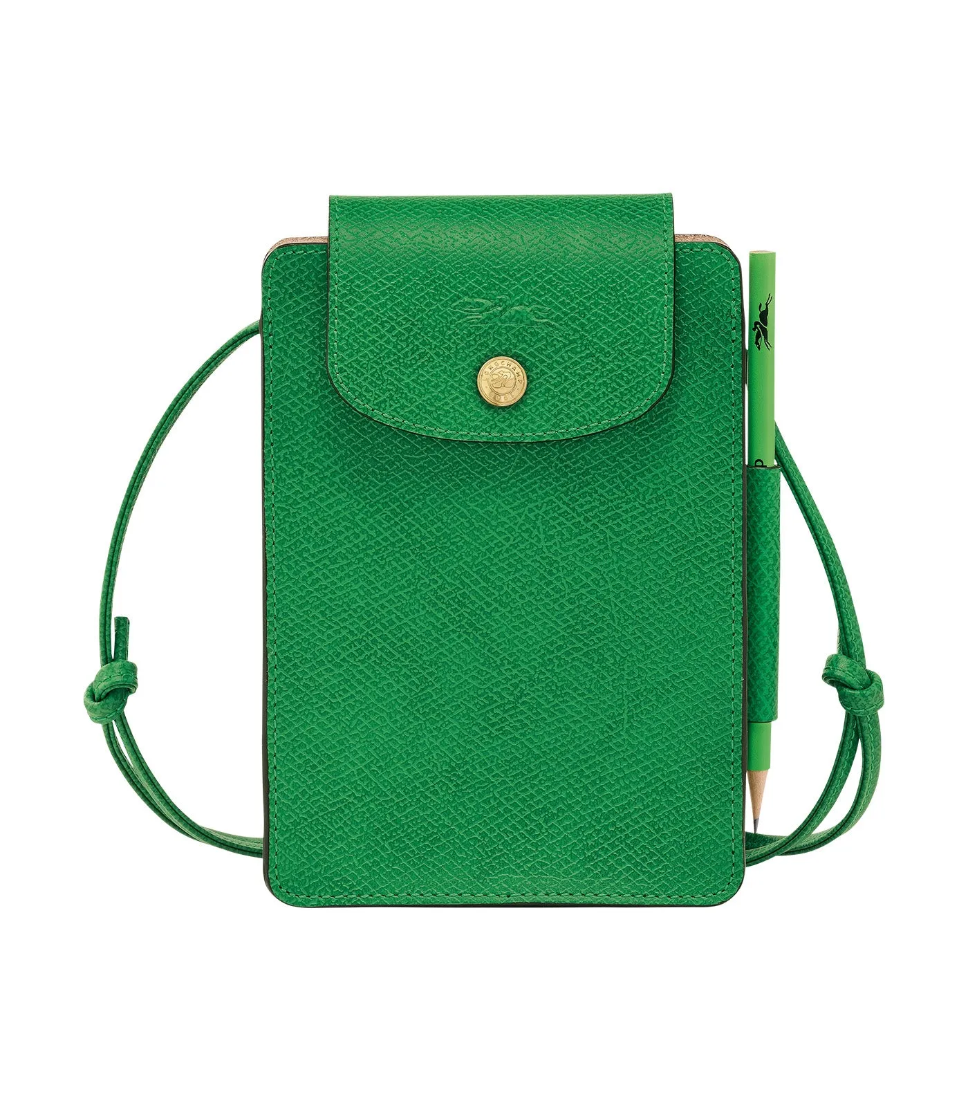 Epure Crossbody Bag XS Green