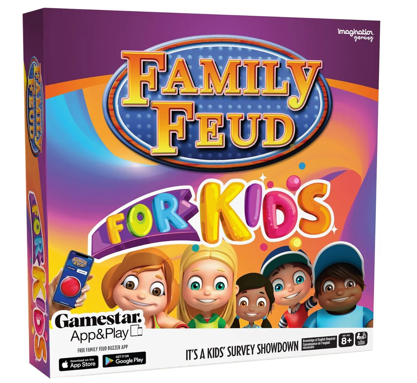 Family Feud For Kids