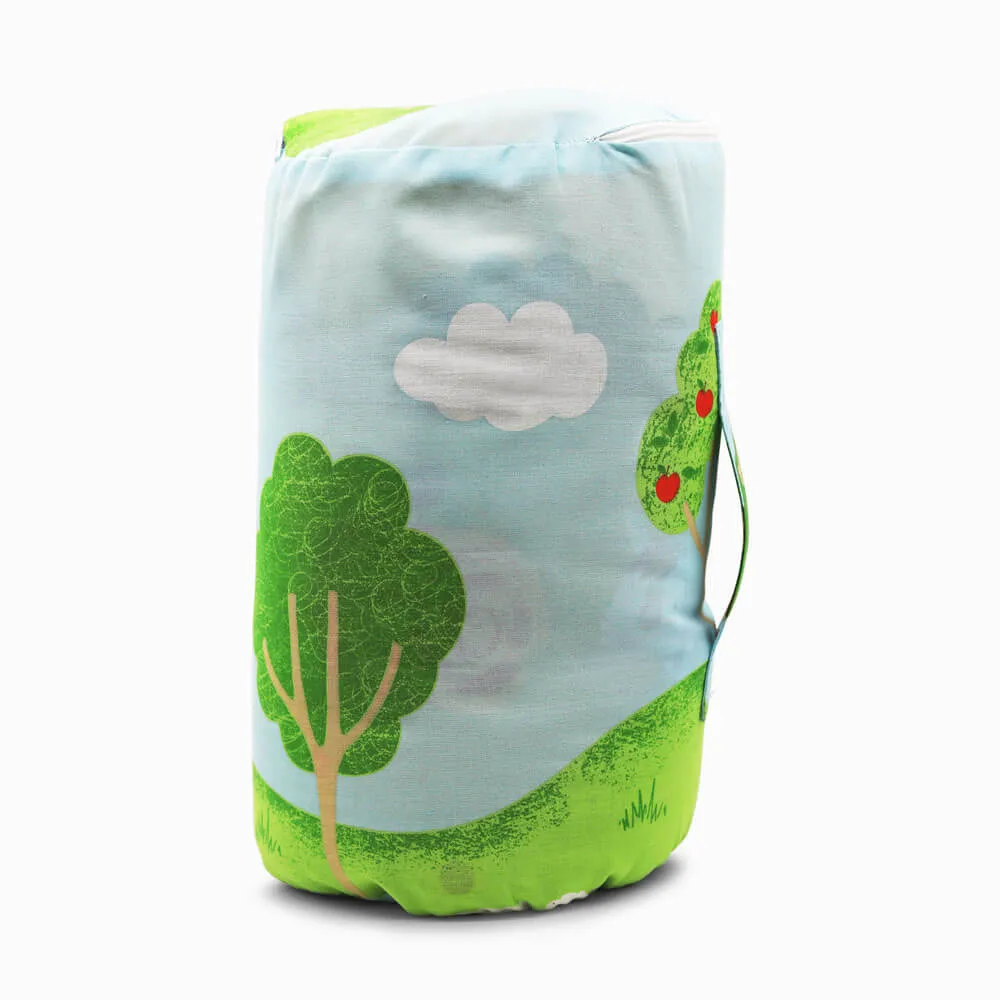 Farm Friends Sleeping Bag