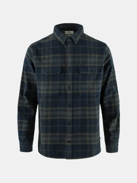 FJALLRAVEN MEN'S OVIK TWILL SHIRT