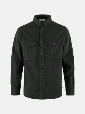 FJALLRAVEN MEN'S OVIK TWILL SHIRT