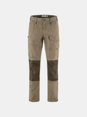 FJALLRAVEN MEN'S VIDDA PRO VENTILATED TROUSERS