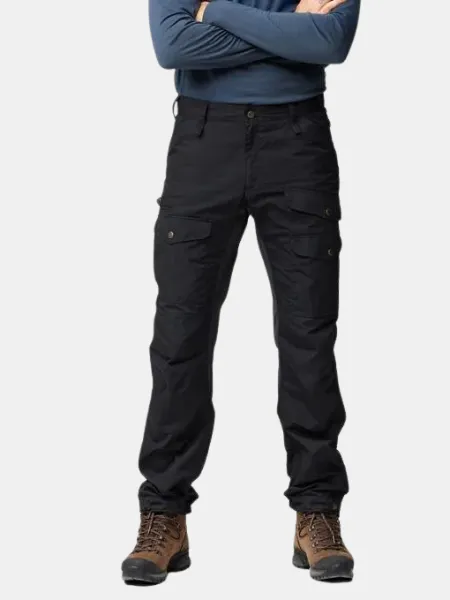 FJALLRAVEN MEN'S VIDDA PRO VENTILATED TROUSERS