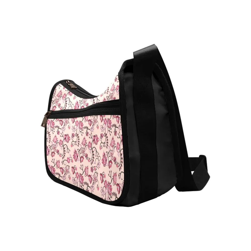 Floral Amour Crossbody Bags