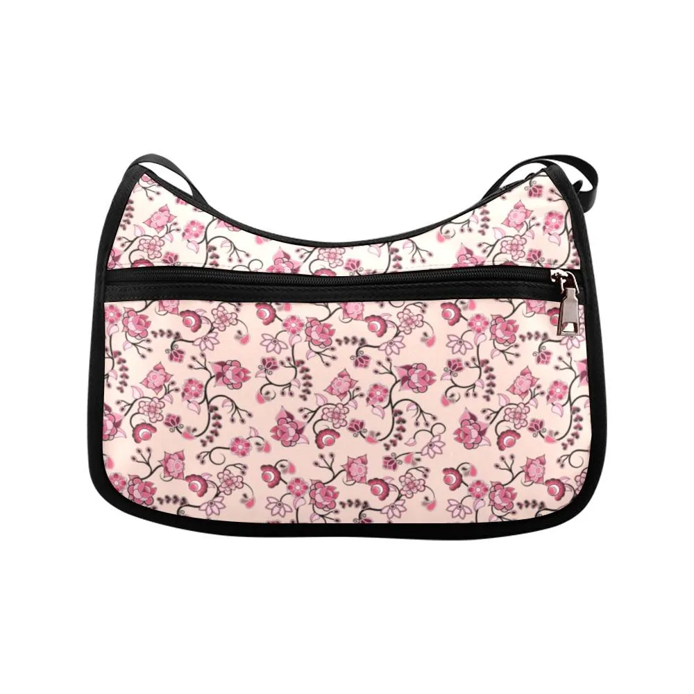 Floral Amour Crossbody Bags