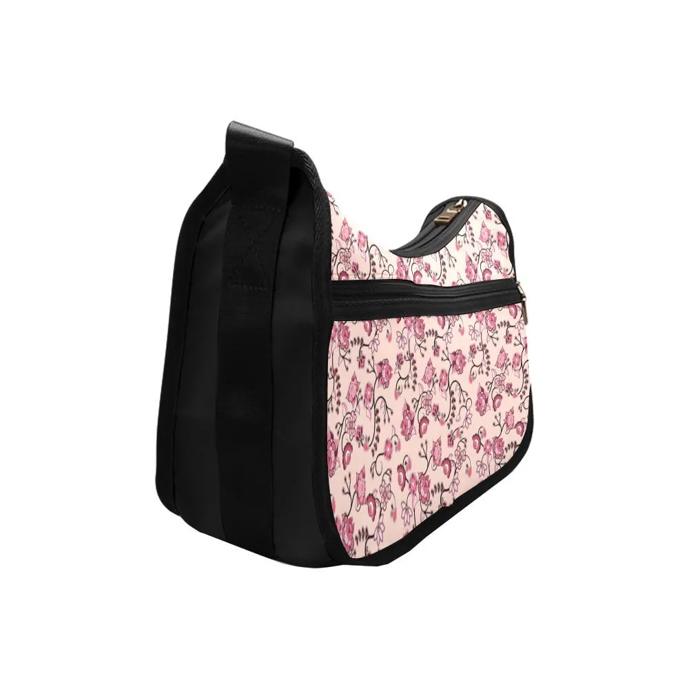 Floral Amour Crossbody Bags