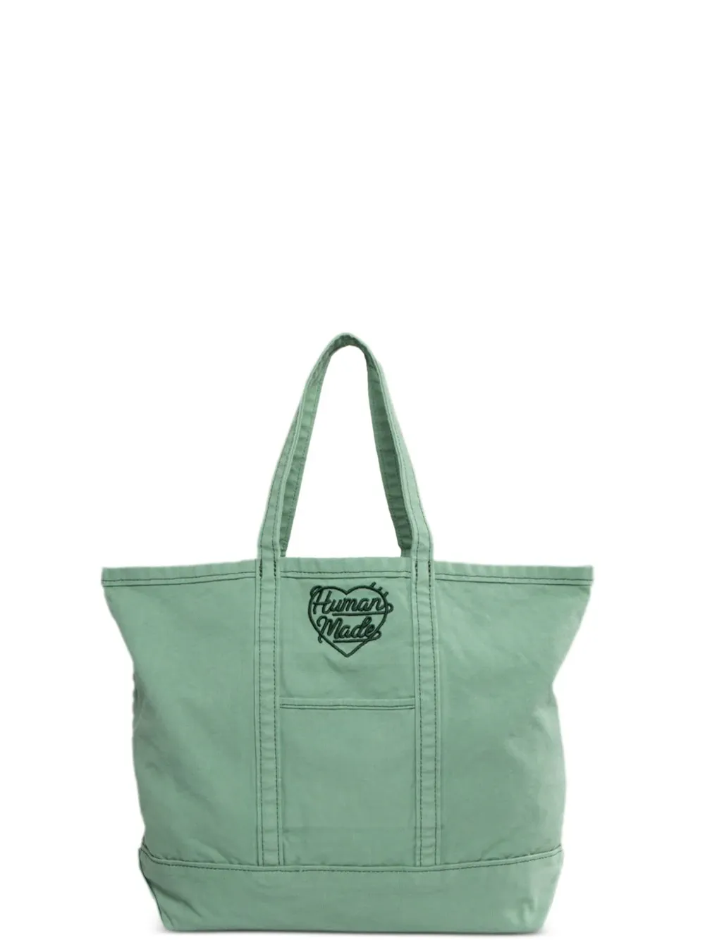 Garment Dyed Tote Bag