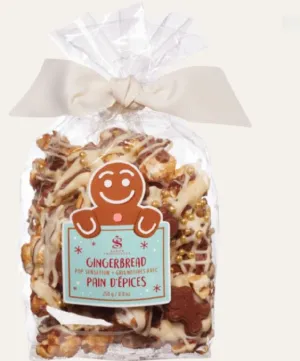 Gingerbread Pop Sensation Large Bag